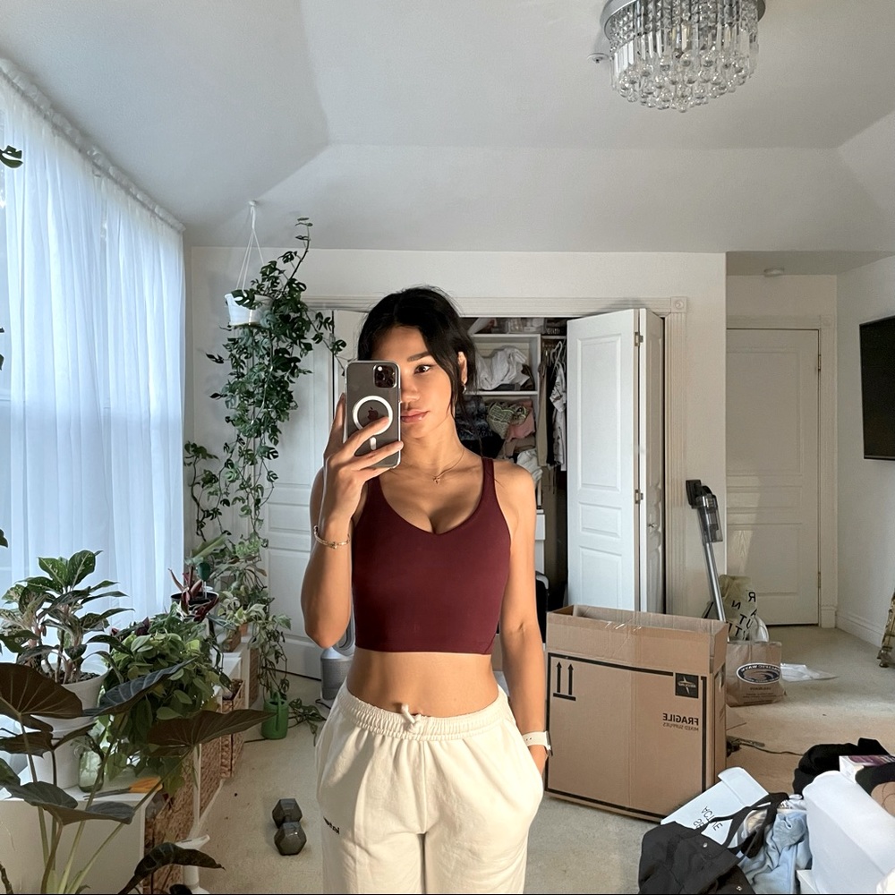 Lululemon align tank sz 2